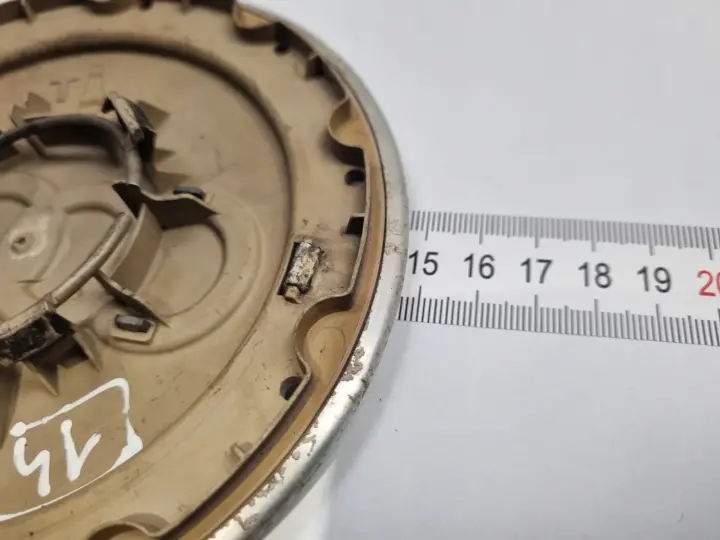 Audi DEKIELEK FELGI Kapsel kołpak 4B0601165C 148mm