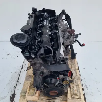 SILNIK PO REGENERACJI BMW X3 E83 2.0 D DIESEL nowy rozrząd N47D20C