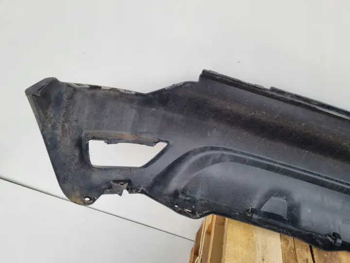 Renault Captur DOKŁADKA TYLNEGO TYLNIEDO ZDERZAKA zderzak tył 850B27697R