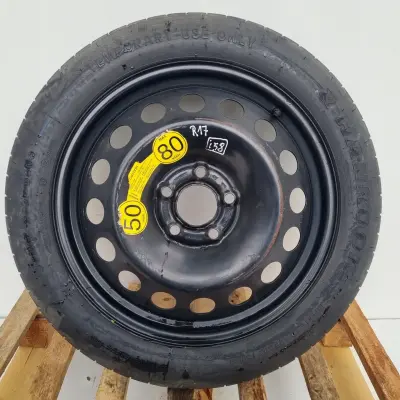 Volvo S80 V70 S60 I KOŁO DOJAZDOWE dojazdówka 125/80 R17 9209872