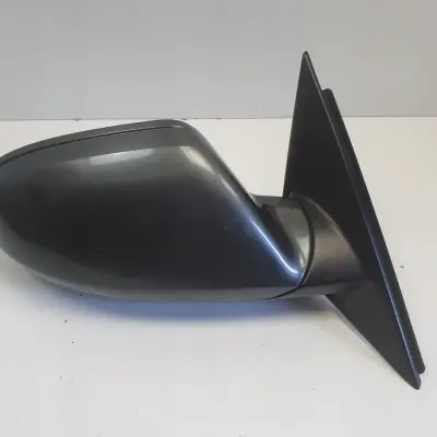 Audi A6 C7 10-18r LUSTERKO PRAWE PASAŻERA 6 pin pinów europa 4G1857410M