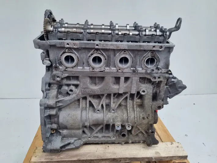 SILNIK PO REGENERACJI BMW E90 E91 E92 2.0 D DIESEL nowy rozrząd N47D20C