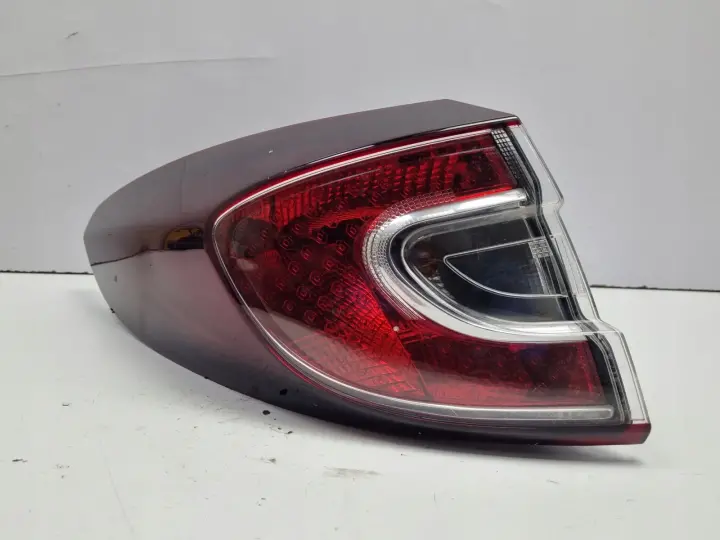 Renault Megane III kombi TYLNIA TYLNA LAMPA LEWA lewy tył 265550010R