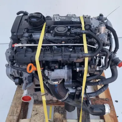 SILNIK KOMPLET Seat Leon II 2.0 TFSI T TURBO ładna kompresja BWA