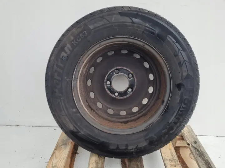 Renault Master III Movano KOŁO ZAPASOWE zapas 225/65 R16C 5x130 403000037R