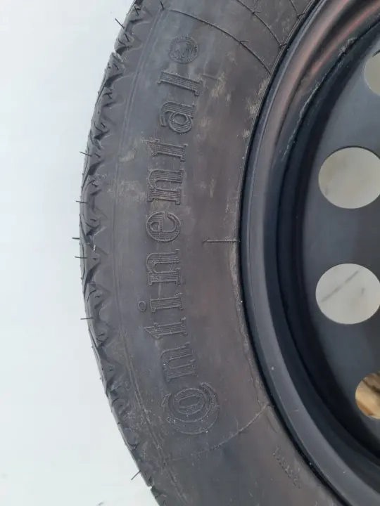 BMW E46 KOŁO DOJAZDOWE dojazdówka 115/90 R16 5x120 6750006