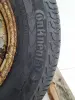 Ford Transit Custom mk8 KOŁO ZAPASOWE Zapas felga 215/65 R15C BK21-1007-AA