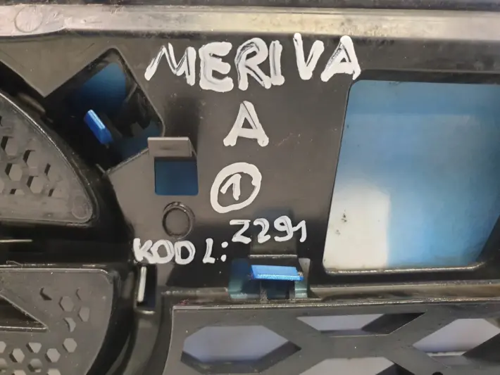Opel Meriva A OPC PRZEDNIA ATRAPA GRILL Z291