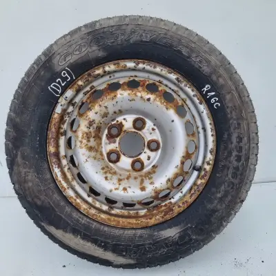 VW Transporter T5 T6 KOŁO ZAPASOWE Zapas felga 215/65 R16C 5x120 7H0601027D