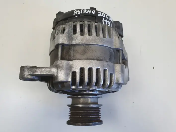Opel Astra IV J 2.0 CDTI ALTERNATOR 13579668 ACX 100A
