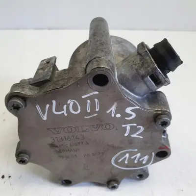 Volvo V40 II 1.5 T2 POMPA VACUM wakum 31316143