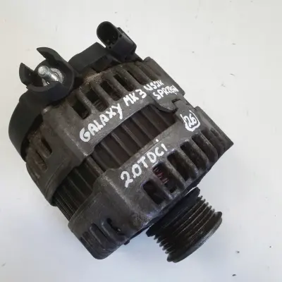 Ford S-Max 2.0 TDCI ALTERNATOR 0121615009