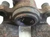 Volvo XC60 I PRZEDNI ZACISK HAMULCOWY lewy przód kierowcy 31423311