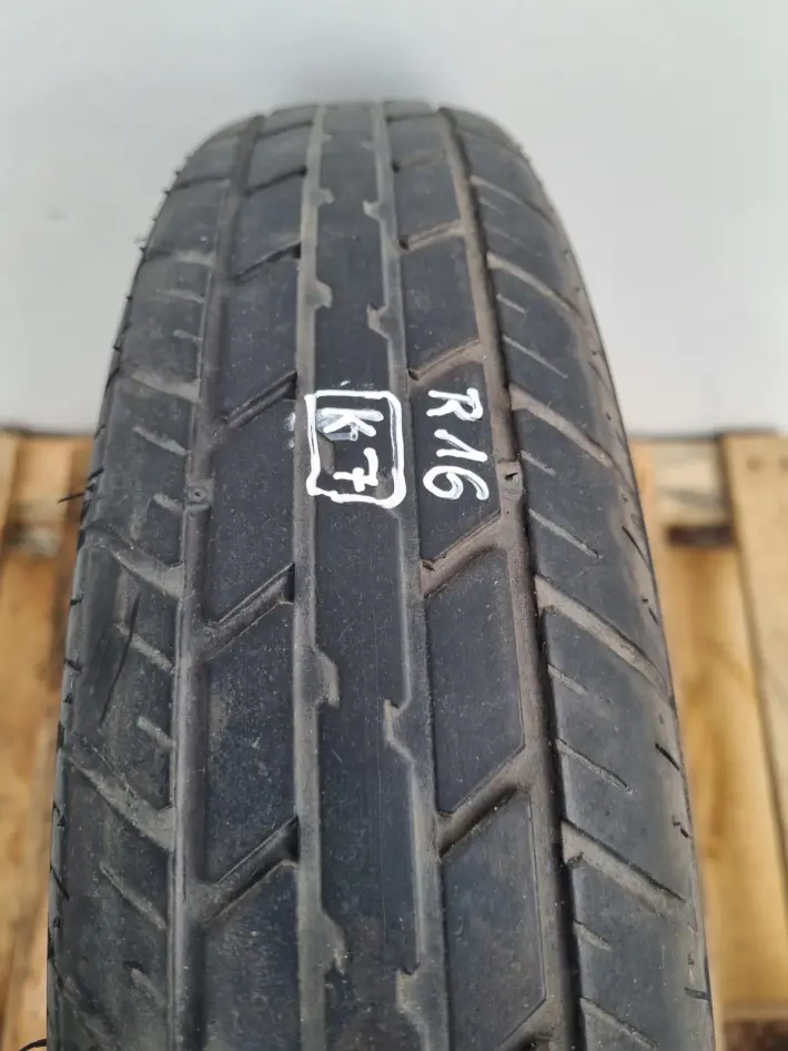 Audi Seat Vw Golf VI KOŁO DOJAZDOWE dojazdówka 125/70 R16 1K0601027S 5x112