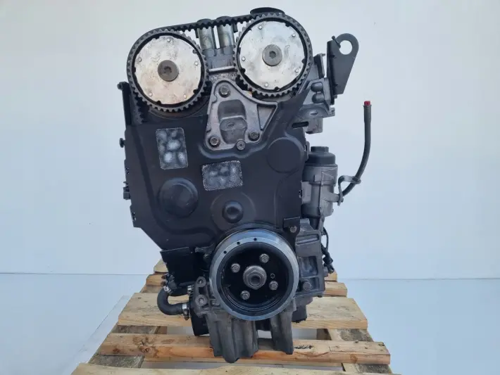 SILNIK PO REGENERACJI Volvo S40 II 2.5 T5 T TURBO nowy rozrząd B5254T3