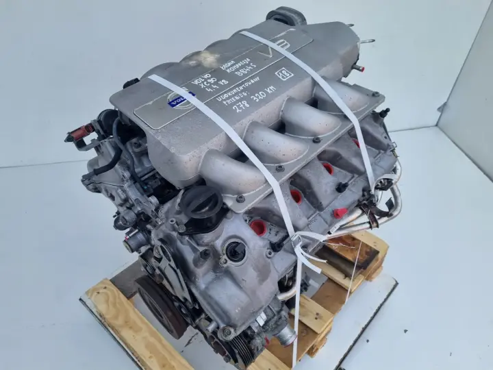 SILNIK KOMPLET Volvo XC90 4.4 V8 316KM udokumentowane 278tyś B8444S