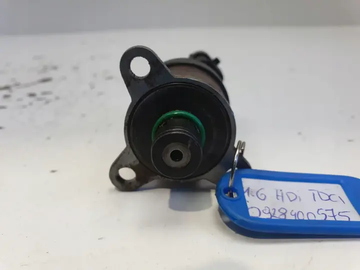 Peugeot 307 1.6 HDI REGULATOR CIŚNIENIA PALIWA 0928400575