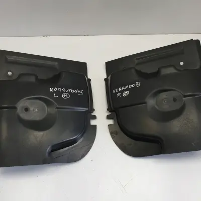 SsangYong Korando III OSŁONY obudowy KOMPLET oryg