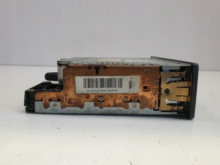 Renault Laguna II RADIOODTWARZACZ 8200247961 Kod