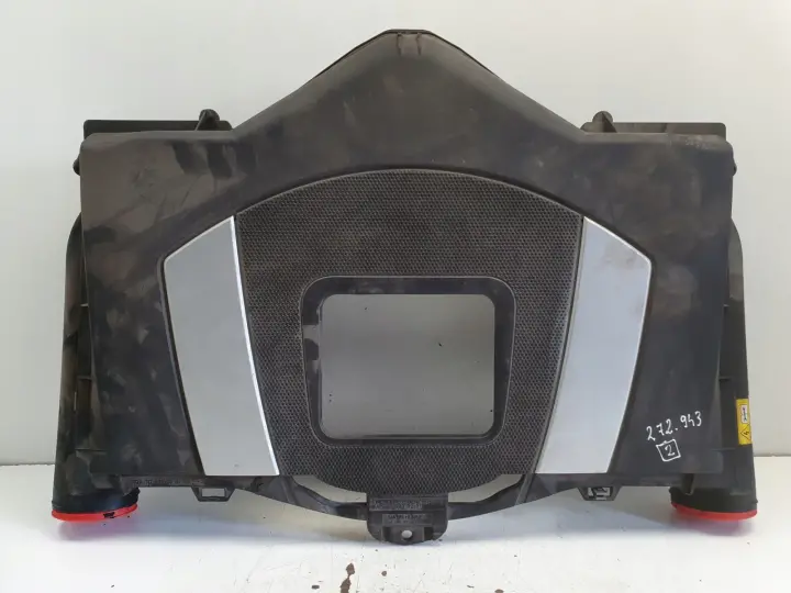 Mercedes SLK R171 3.0 V6 OBUDOWA FILTRA POWIETRZA pokrywa A2730900201