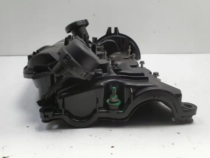 Jaguar XF 2.7 D POKRYWA ZAWORÓW kolektor ssący 4S7Q-9424-KB