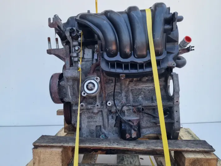 SILNIK KOMPLET Kia Ceed Cee'd 1.4 16V 132tyś G4FA