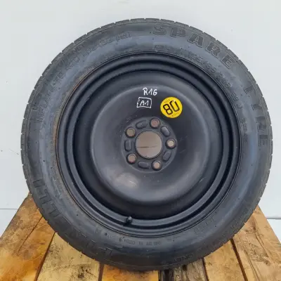 Ford C-Max Focus Mk2 II KOŁO DOJAZDOWE dojazdówka 125/85 R16 5x108 1S71MH