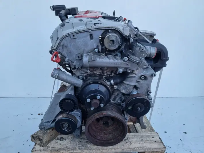 SILNIK KOMPLET Mercedes SLK R170 2.3 KOMPRESSOR 111973 111.973