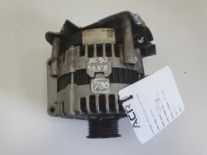Volvo XC90 4.4 V8 ALTERNATOR BOSCH
