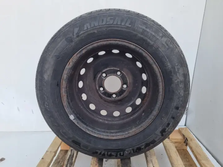 Renault Master III KOŁO ZAPASOWE Zapas felga 215/65 R16 5x130 8200684598B