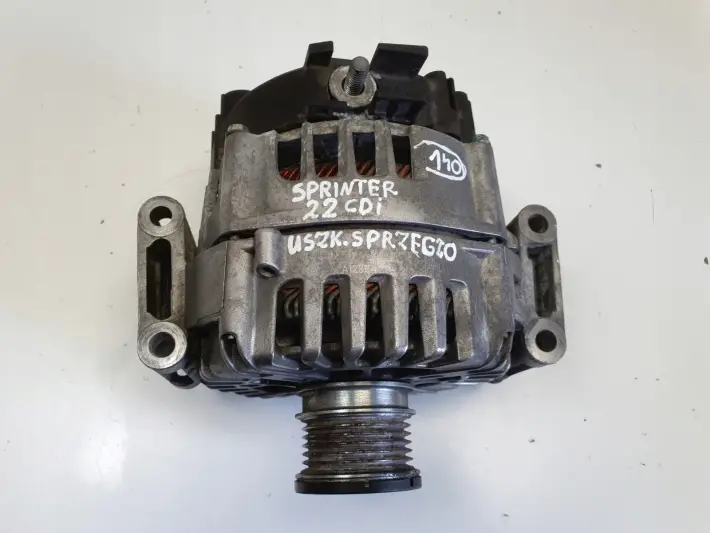 Mercedes Sprinter 906 2.2 CDI ALTERNATOR 22721N