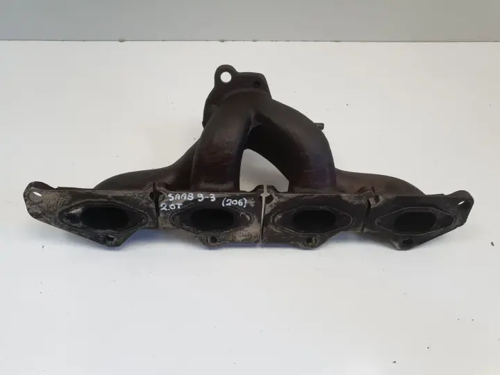 Saab 93 9-3 II 2.0 T KOLEKTOR WYDECHOWY 12786716