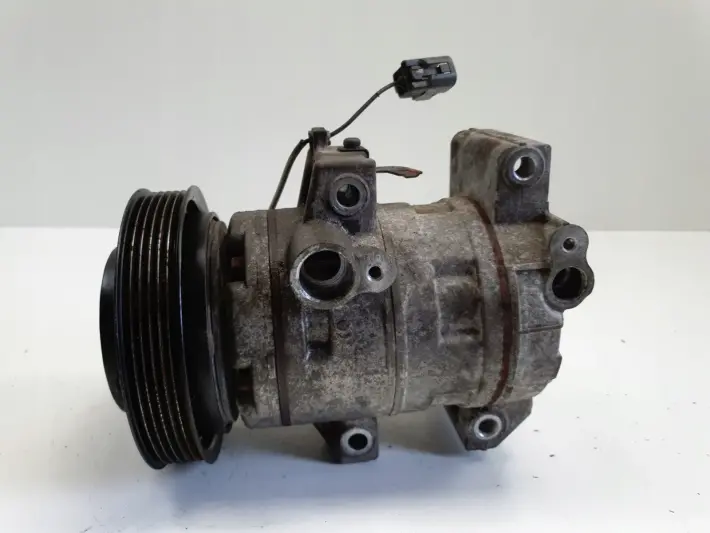 Mazda 6 II GH 2.5 16V SPRĘŻARKA KLIMATYZACJI pompa Z0010923A