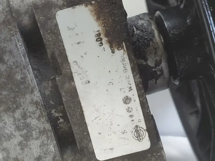 Volvo S60 V70 S80 2.4 D5 POMPA WSPOMAGANIA