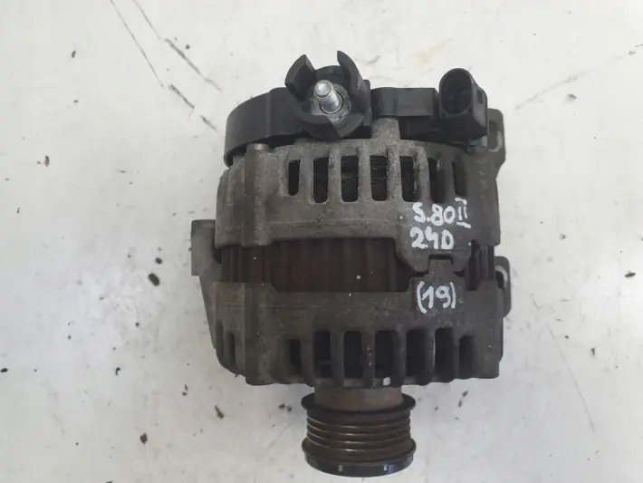 Volvo S80 II V70 III 2.4 D5 ALTERNATOR 0121615005 150A