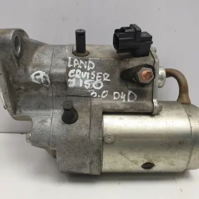Toyota Land Cruiser J150 3.0 D D4D ROZRUSZNIK oryg