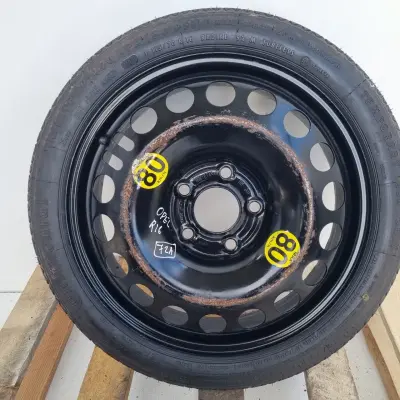 Opel Vectra C Astra H KOŁO DOJAZDOWE dojazdówka 115/70 R16 5x110 2160132