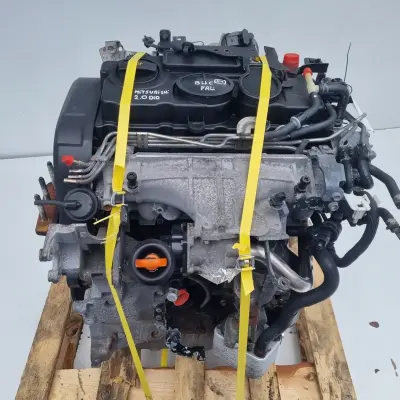 SILNIK KOMPLET Mitsubishi Lancer VIII 2.0 DI-D 140KM 156tyś BWC