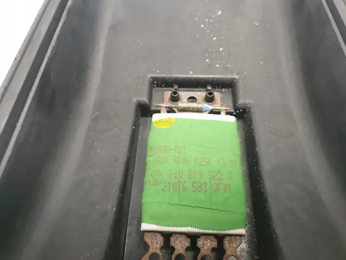 Seat Cordoba II REZYSTOR DMUCHAWY Nawiewu