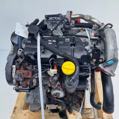 SILNIK KOMPLET Renault Megane III 1.9 DCI 131KM F9Q870