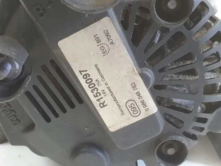 Opel Corsa C 1.3 CDTI ALTERNATOR