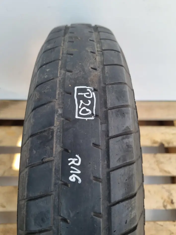 Ford C-Max Focus Mk2 II KOŁO DOJAZDOWE dojazdówka 125/85 R16 5x108 1S71MH