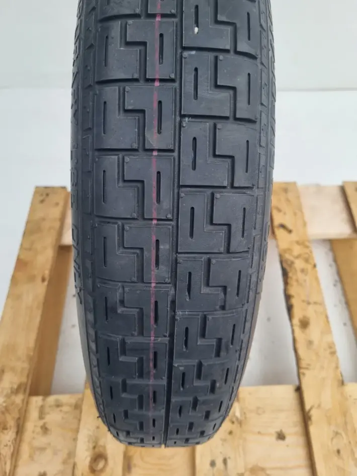 Opel Vectra C Astra H KOŁO DOJAZDOWE dojazdówka 125/85 R16 5x110 2160132