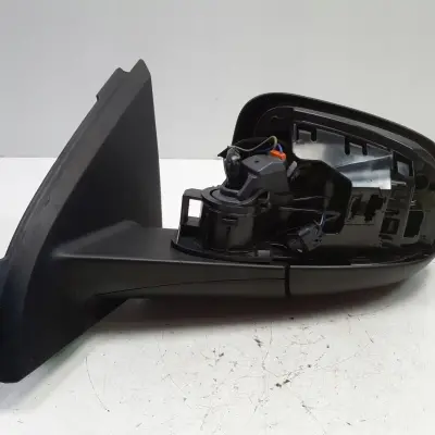 Volvo S60 II V60 LIFT 13-18r LUSTERKO LEWE KIEROWCY 14 kabli podświe EUROPA