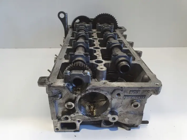 SsangYong Korando III 2.0 D XDI GŁOWICA CYLINDRÓW A6710160201