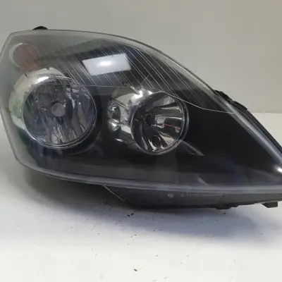 Opel Zafira B PRZEDNIA LAMPA PRAWA prawy przód anglik Ciemny klosz