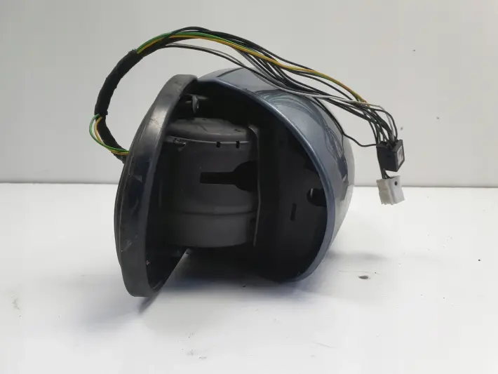 Mercedes W211 LUSTERKO LEWE KIEROWCY europa 31402553 podświetl 9+4 13 kabli