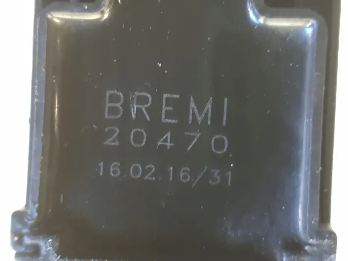Opel Zafira B 1.6 16V CEWKA ZAPŁONOWA BREMI 20470