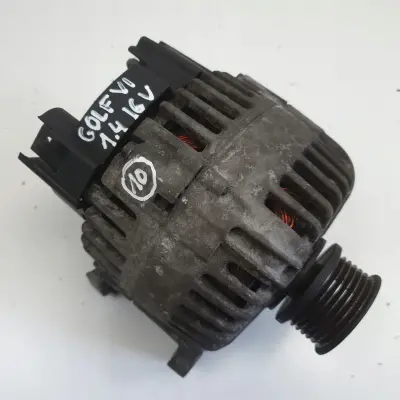 VW Golf VI 1.4 16V ALTERNATOR 036903024H 110A valeo