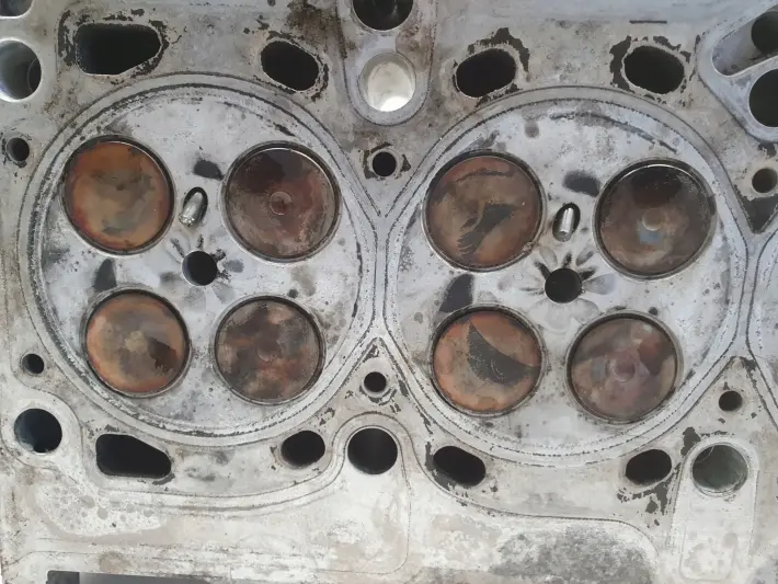 Opel Corsa D 1.3 CDTI GŁOWICA CYLINDRÓW 55206388